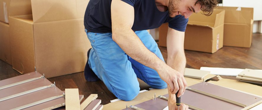 Flat Pack Assembly Services in Barnet